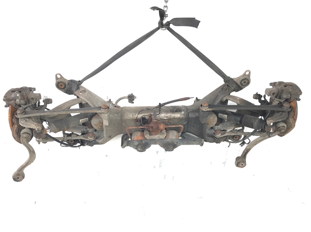 Балка подвески задняя для Citroen C5, 2009 г. 2.2 HDi дизель б/у
