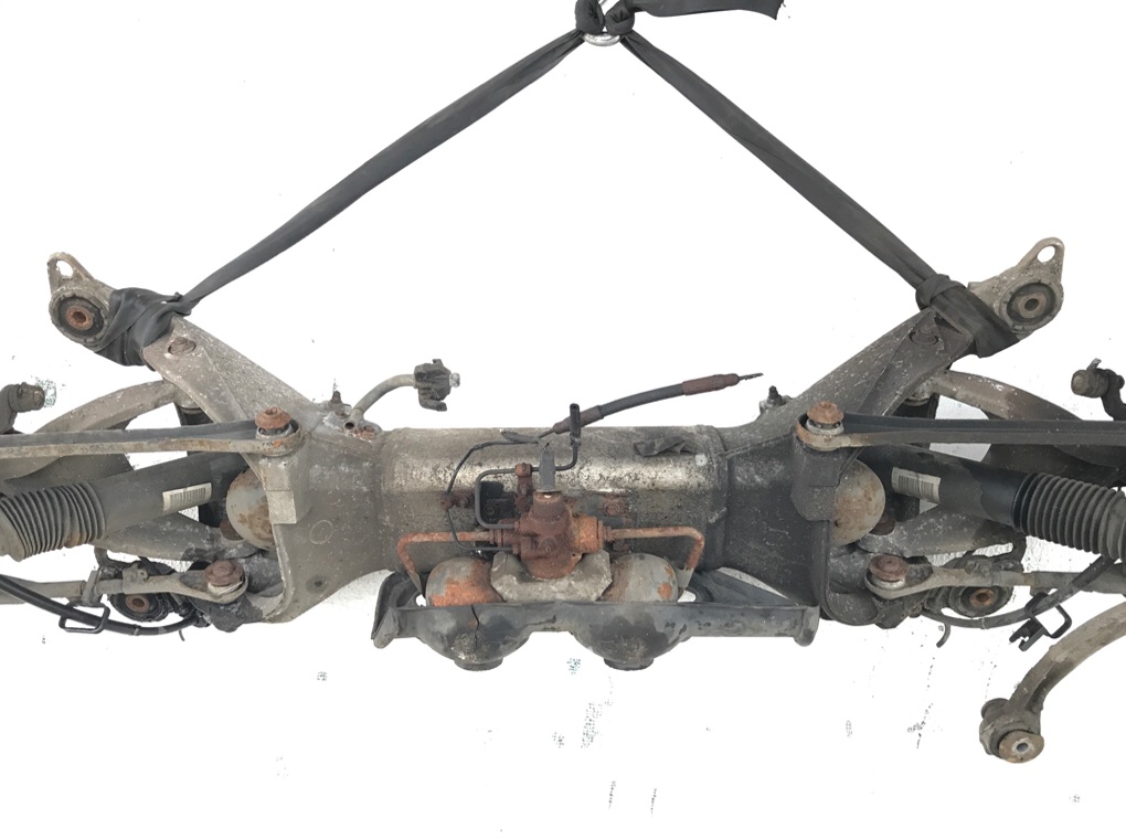Балка подвески задняя для Citroen C5, 2009 г. 2.2 HDi дизель б/у — фото 2