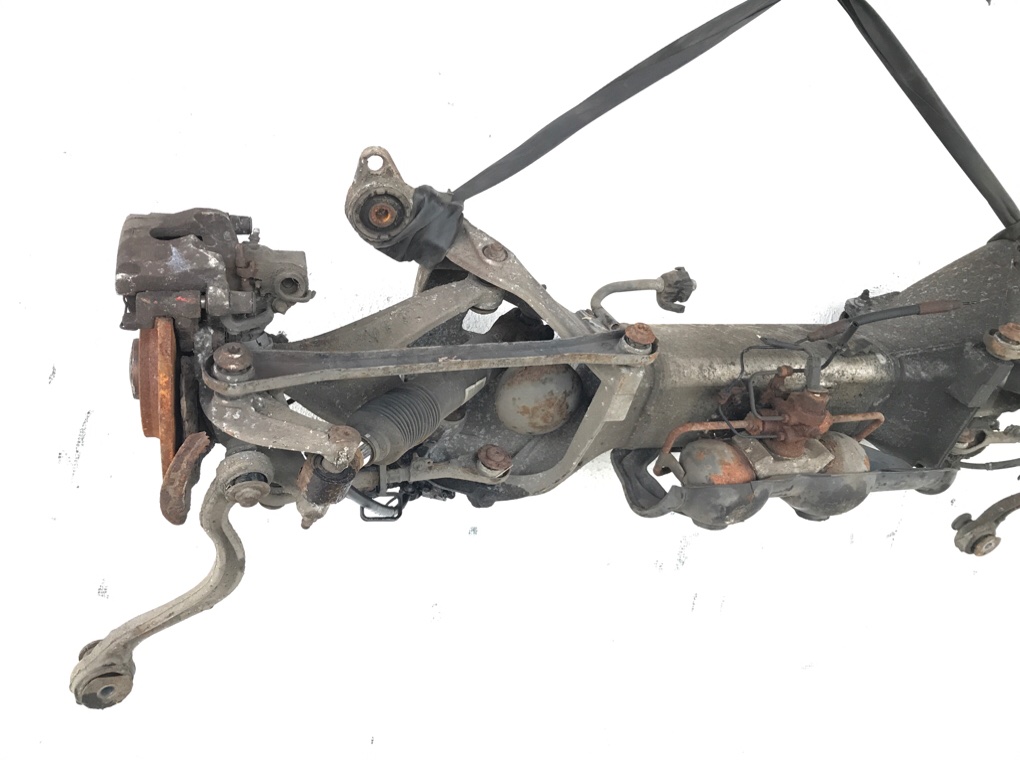 Балка подвески задняя для Citroen C5, 2009 г. 2.2 HDi дизель б/у — фото 3