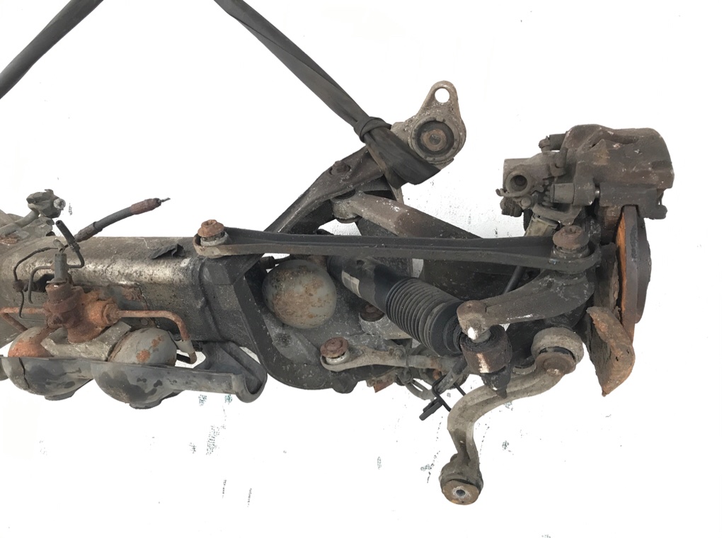 Балка подвески задняя для Citroen C5, 2009 г. 2.2 HDi дизель б/у — фото 4