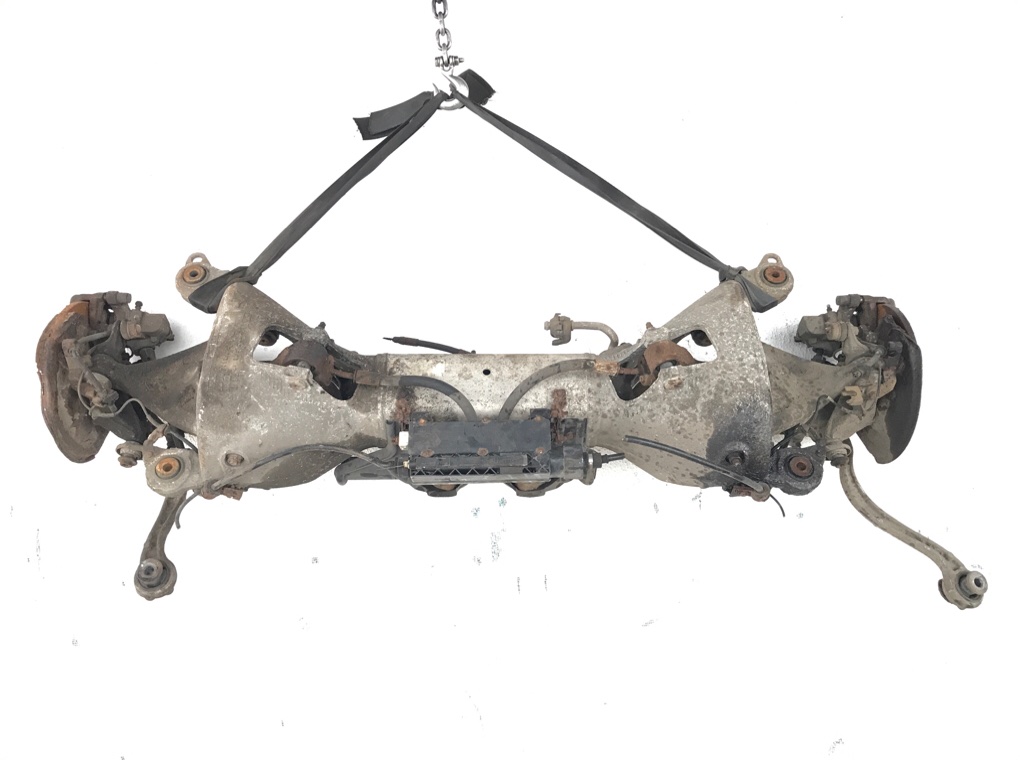 Балка подвески задняя для Citroen C5, 2009 г. 2.2 HDi дизель б/у — фото 9