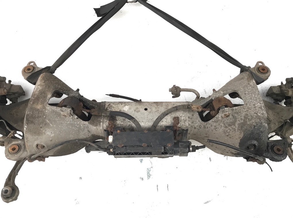 Балка подвески задняя для Citroen C5, 2009 г. 2.2 HDi дизель б/у — фото 10