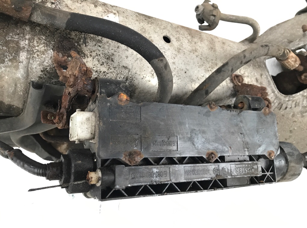 Балка подвески задняя для Citroen C5, 2009 г. 2.2 HDi дизель б/у — фото 14