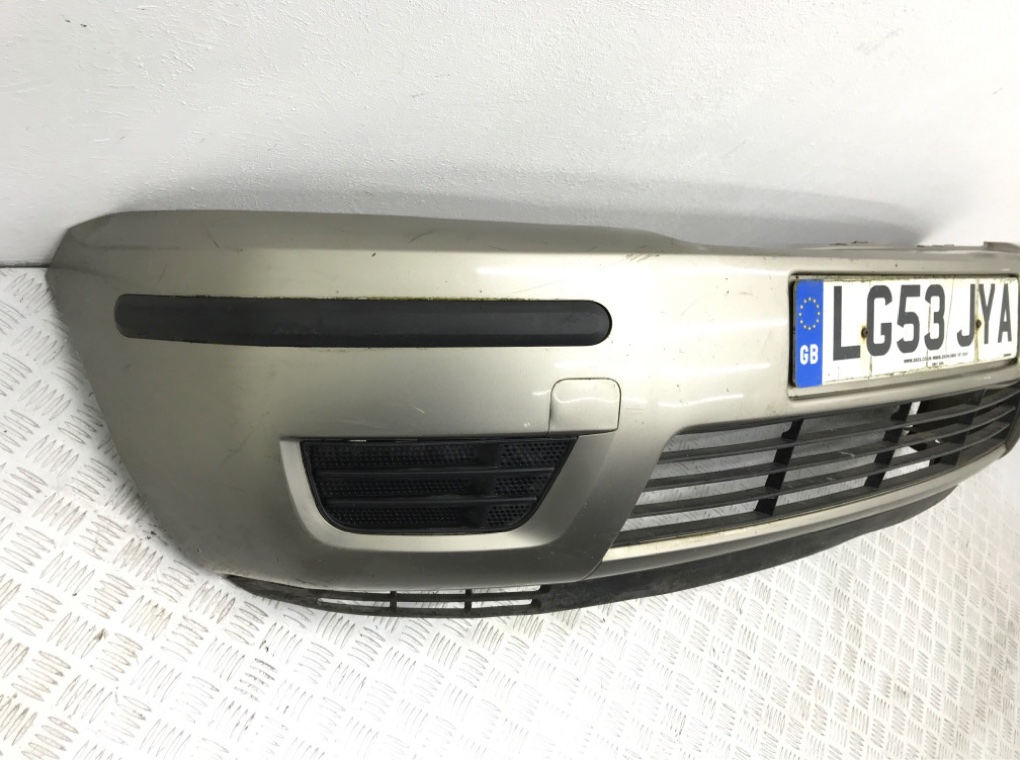 Бампер передний для Ford Fusion, 2003 г. 1.4 i бензин б/у — фото 3
