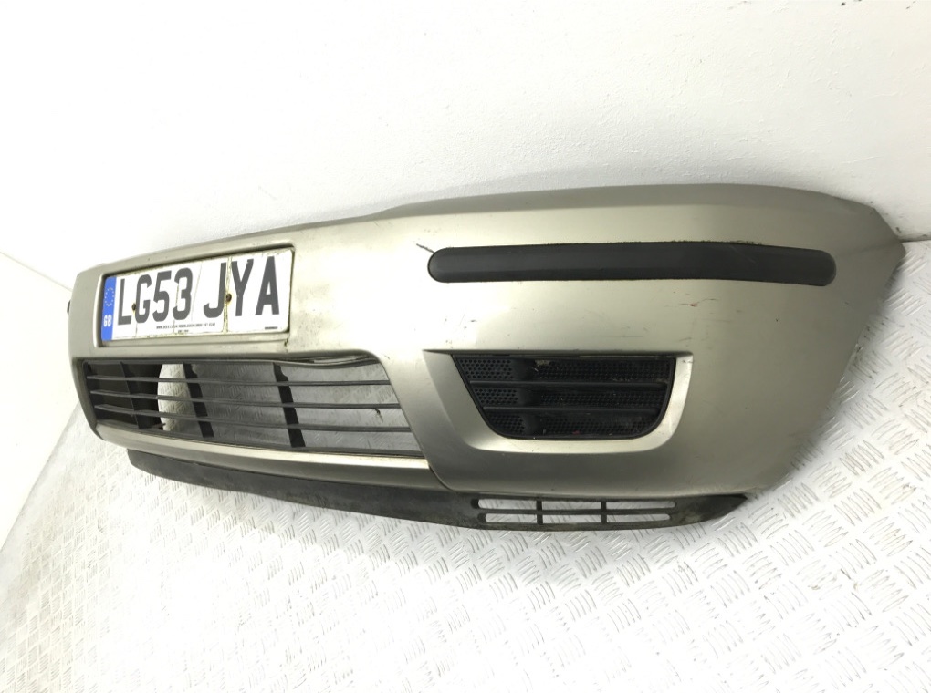 Бампер передний для Ford Fusion, 2003 г. 1.4 i бензин б/у — фото 4