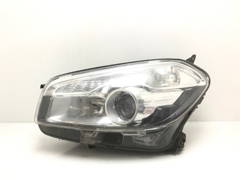 Фара левая для Nissan Qashqai, 2011 г. 1.5 DCi дизель б/у