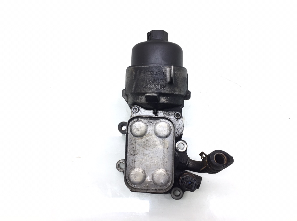 Корпус масляного фильтра для Ford Mondeo, 2007 г. 2.0 TDCi дизель б/у