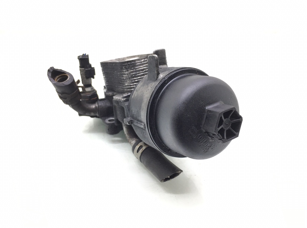 Корпус масляного фильтра для Ford Mondeo, 2007 г. 2.0 TDCi дизель б/у — фото 3