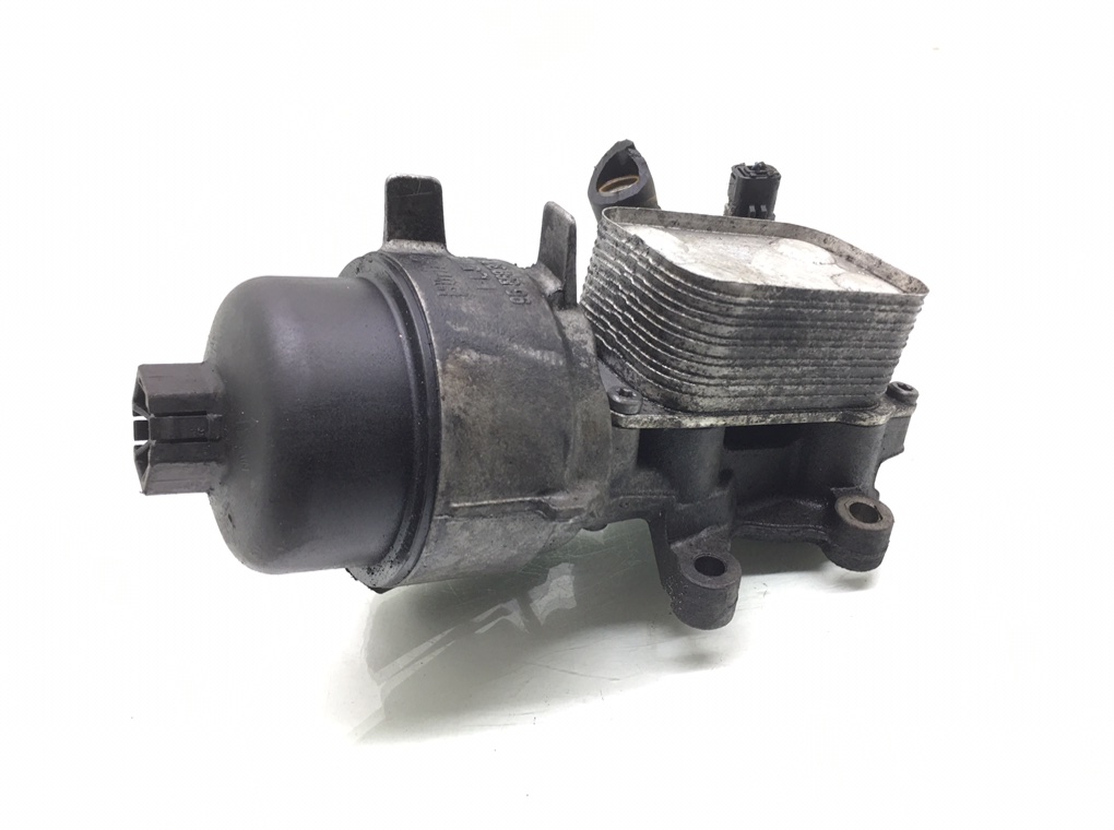 Корпус масляного фильтра для Ford Mondeo, 2007 г. 2.0 TDCi дизель б/у — фото 4