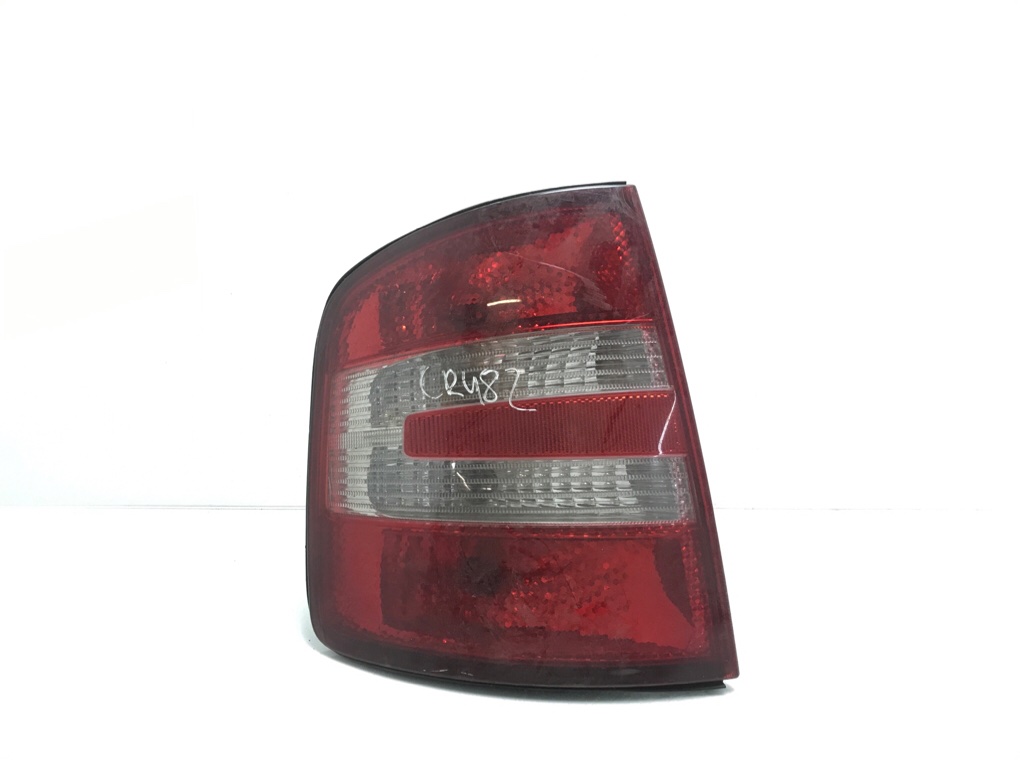 Фонарь задний левый для Skoda Fabia, 2005 г. 1.4 TDi дизель б/у