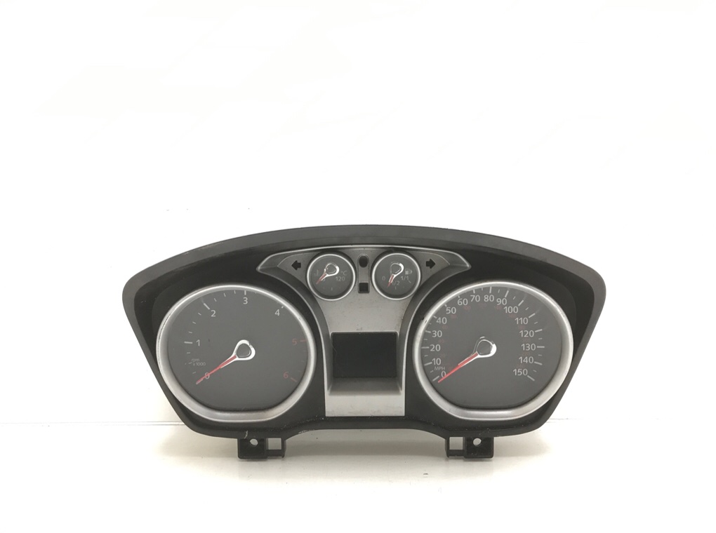 Щиток приборов (приборная панель) для Ford Focus, 2011 г. 1.6 TDCi дизель б/у