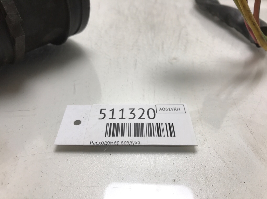 Расходомер воздуха для BMW 3 E90/E91/E92/E93, 2012 г. 2.0 TD дизель б/у — фото 5