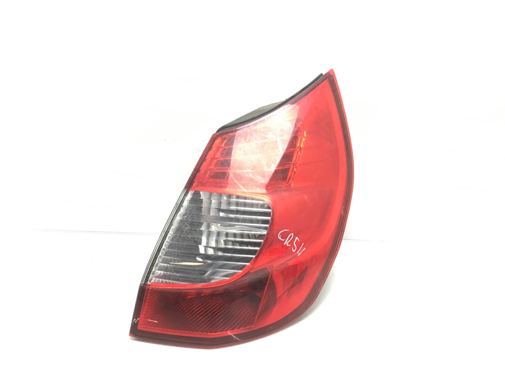 Фонарь задний правый для Renault Scenic, 2007 г. 1.6 i бензин б/у
