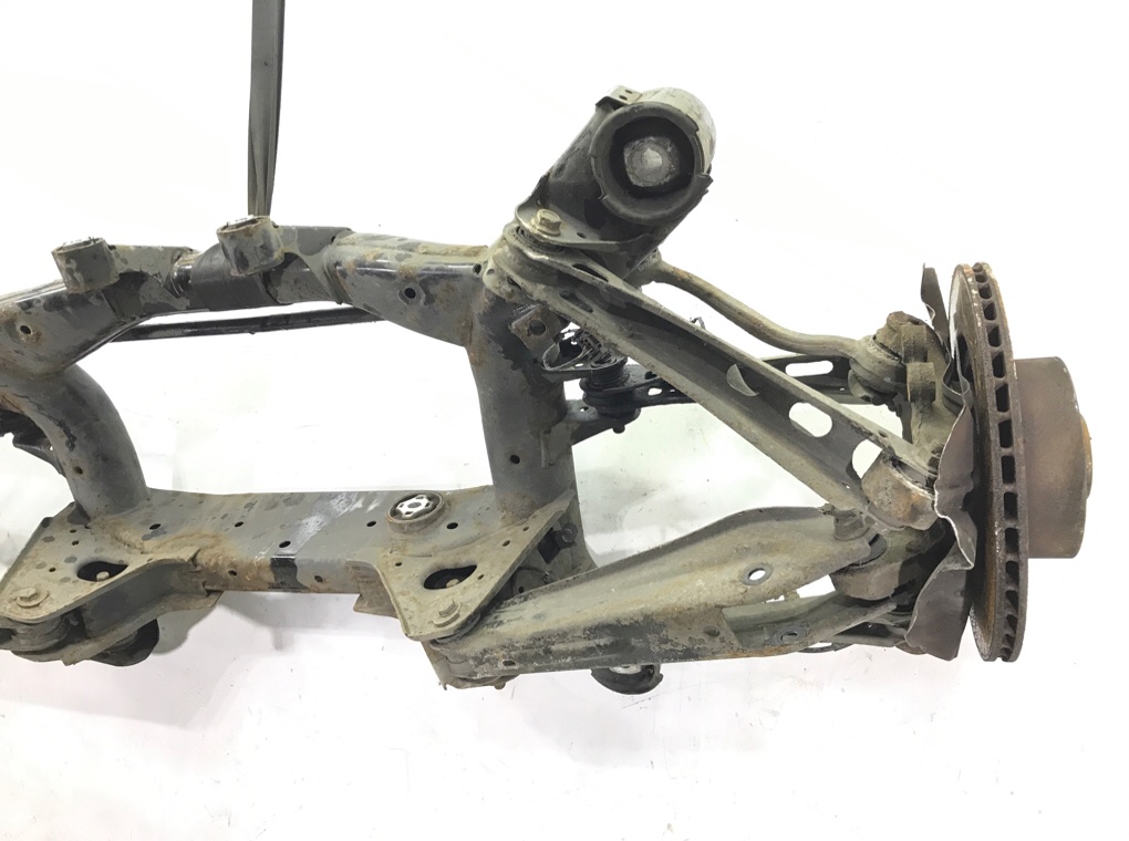 Балка подвески задняя для BMW X3 F25, 2013 г. 2.0 D дизель б/у — фото 10