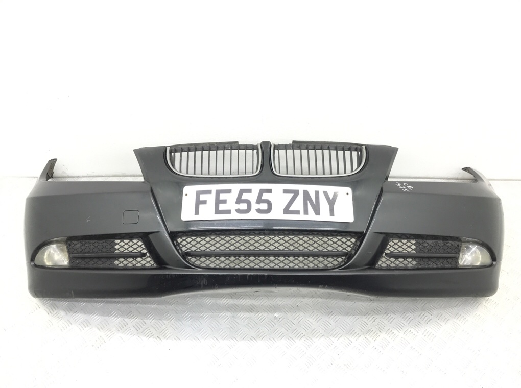 Бампер передний для BMW 3 E90/E91/E92/E93, 2005 г. 2.0 i бензин б/у