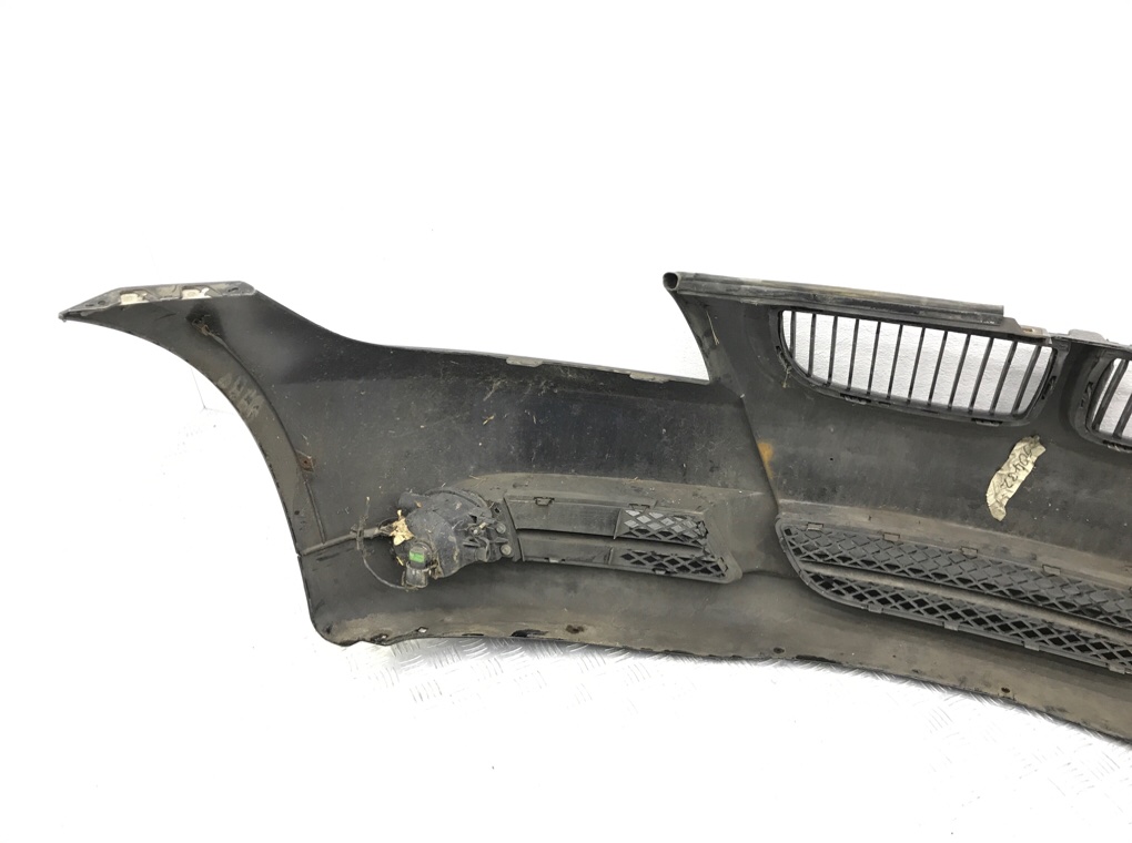 Бампер передний для BMW 3 E90/E91/E92/E93, 2005 г. 2.0 i бензин б/у — фото 6