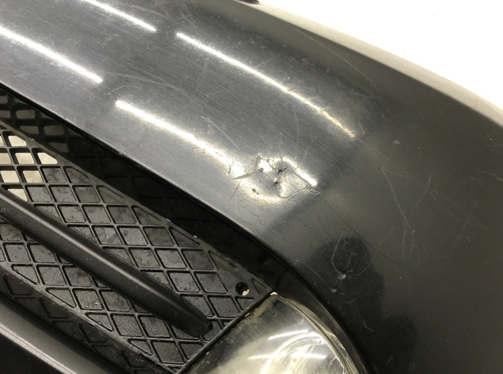 Бампер передний для BMW 3 E90/E91/E92/E93, 2005 г. 2.0 i бензин б/у — фото 9