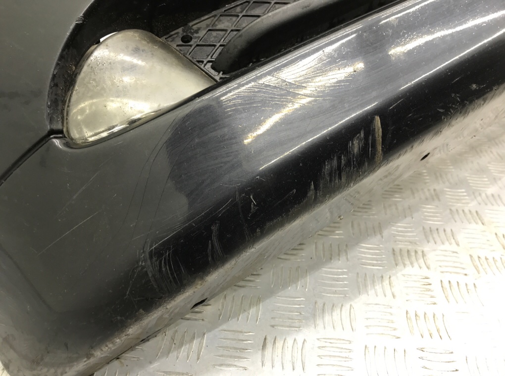 Бампер передний для BMW 3 E90/E91/E92/E93, 2005 г. 2.0 i бензин б/у — фото 11