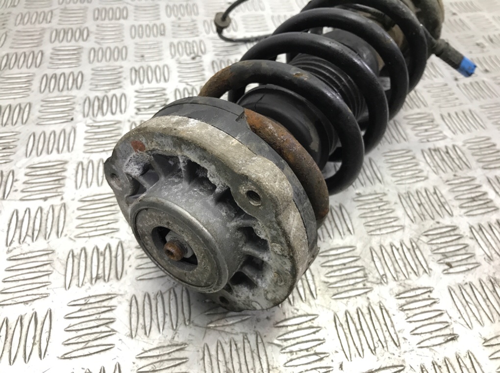 Стойка задняя для BMW X3 F25, 2013 г. 2.0 D дизель б/у — фото 2