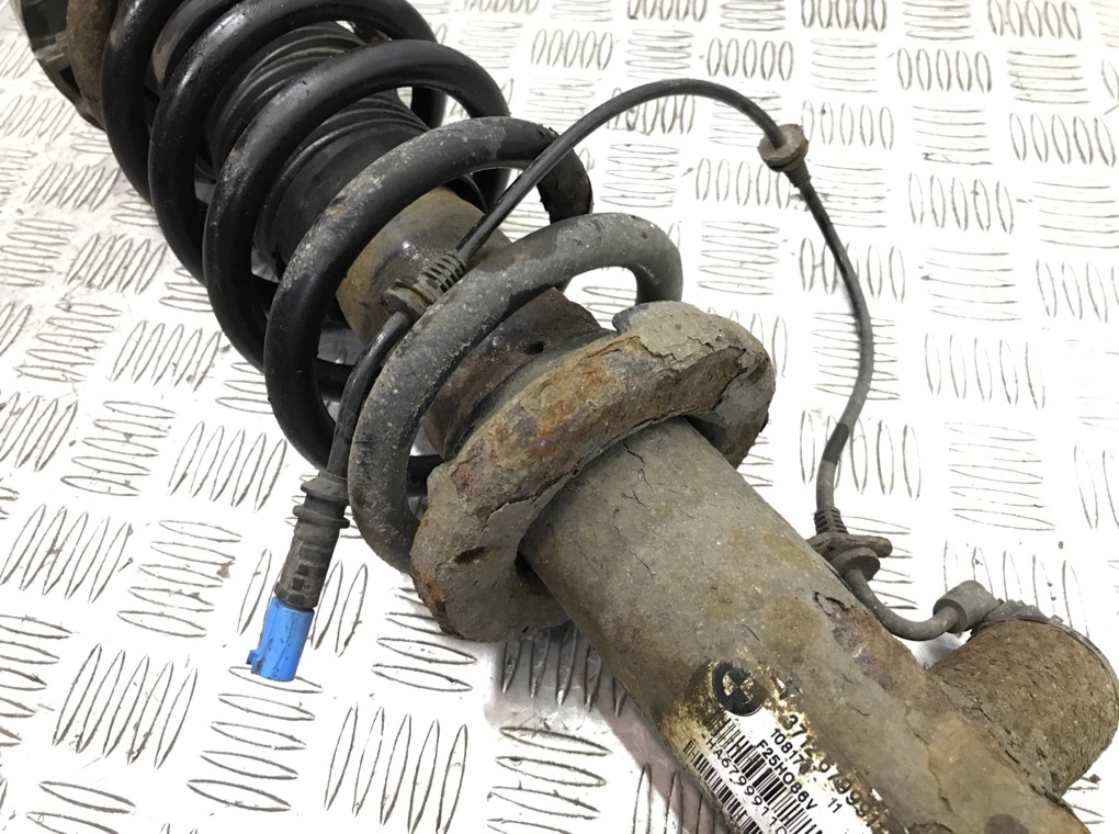 Стойка задняя для BMW X3 F25, 2013 г. 2.0 D дизель б/у — фото 6
