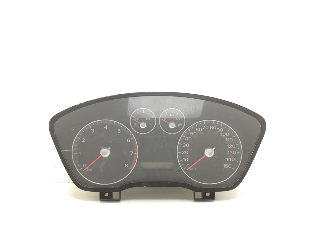 Щиток приборов (приборная панель) для Ford C-Max, 2004 г. 1.6 i бензин б/у