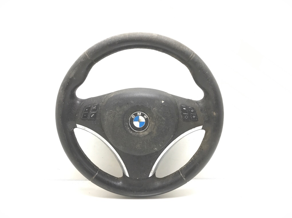Руль для BMW 3 E90/E91/E92/E93, 2012 г. 2.0 TD дизель б/у