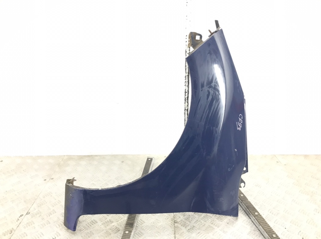Крыло переднее левое для Ford Fiesta, 2009 г. 1.4 TDCi дизель б/у