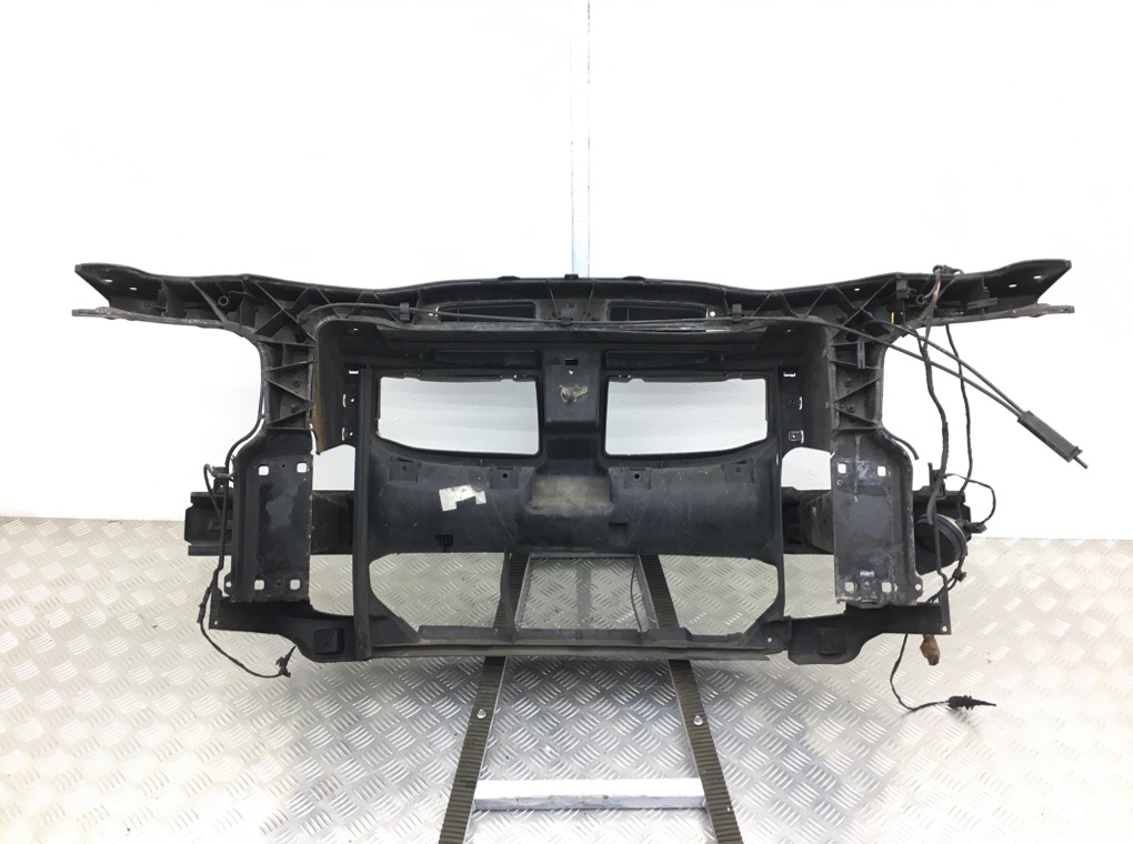 Панель передняя (телевизор) для BMW 3 E90/E91/E92/E93, 2007 г. 2.0 TD дизель б/у — фото 5