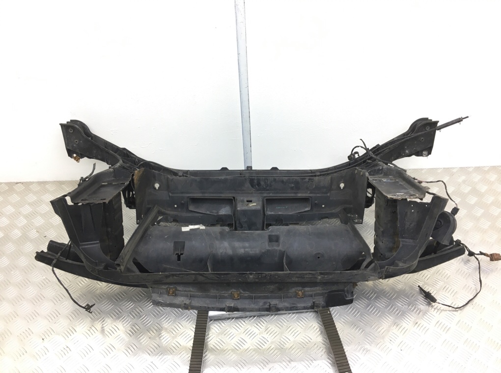 Панель передняя (телевизор) для BMW 3 E90/E91/E92/E93, 2007 г. 2.0 TD дизель б/у — фото 6
