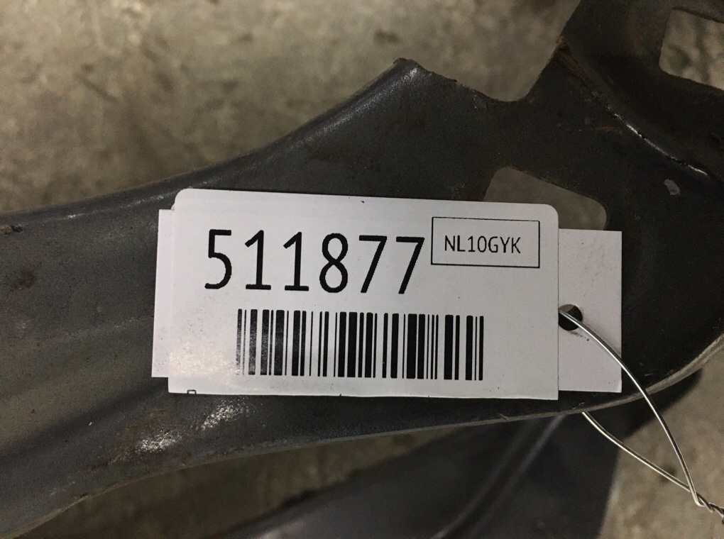 Панель передняя (телевизор) для Volvo C30, 2010 г. 2.0 TD дизель б/у — фото 8