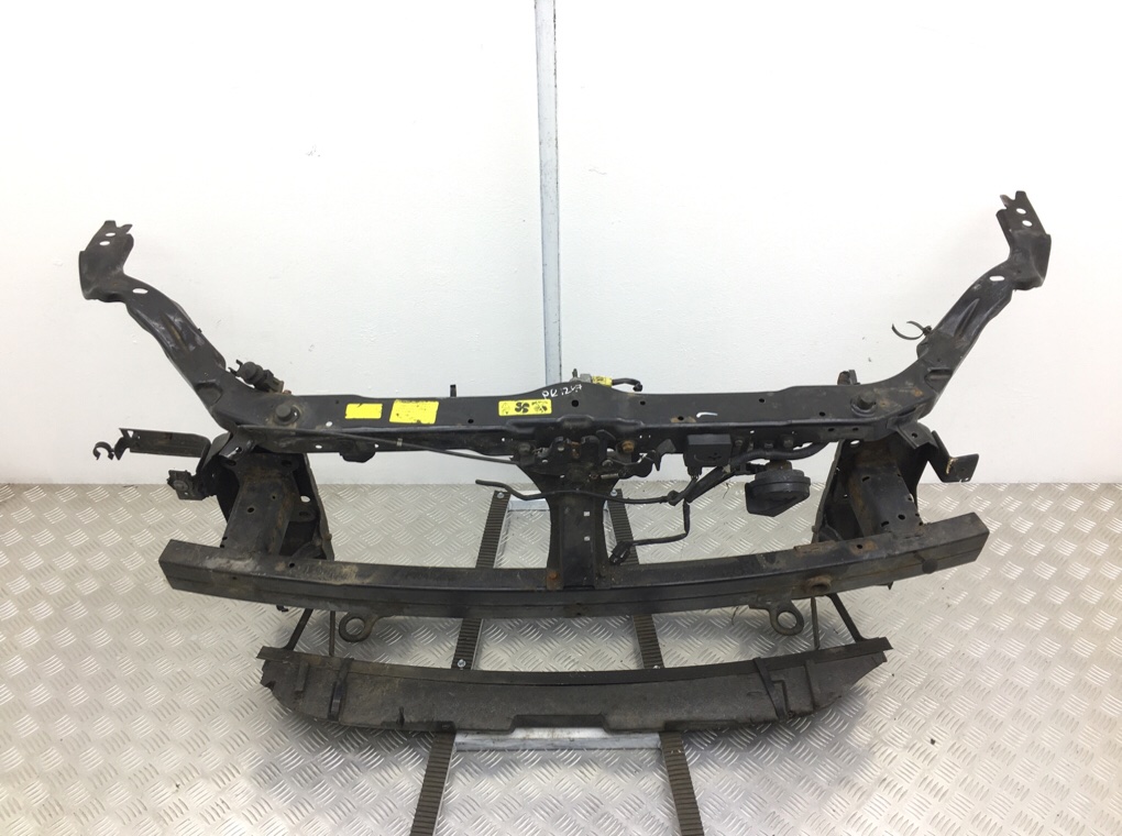 Панель передняя (телевизор) для Nissan Qashqai, 2007 г. 1.5 DCi дизель б/у — фото 2