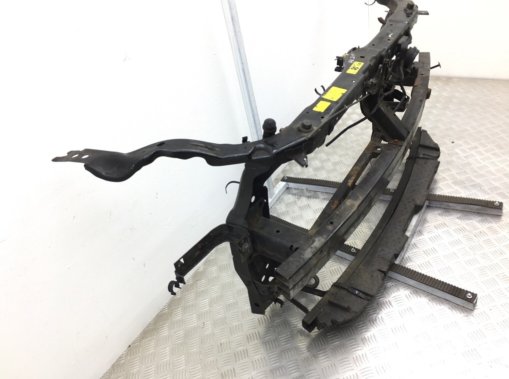 Панель передняя (телевизор) для Nissan Qashqai, 2007 г. 1.5 DCi дизель б/у — фото 3