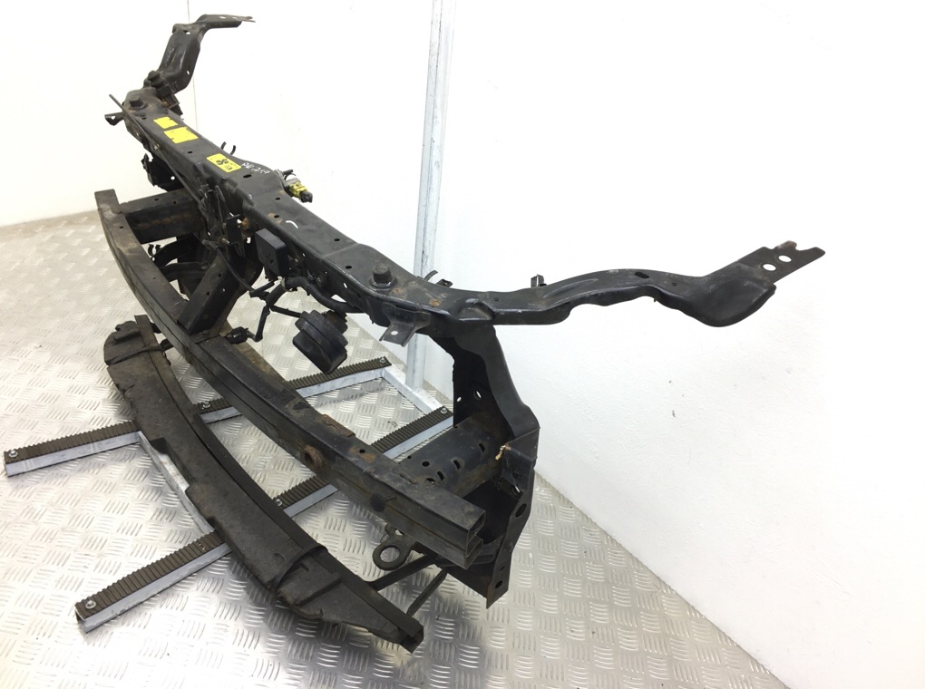 Панель передняя (телевизор) для Nissan Qashqai, 2007 г. 1.5 DCi дизель б/у — фото 4