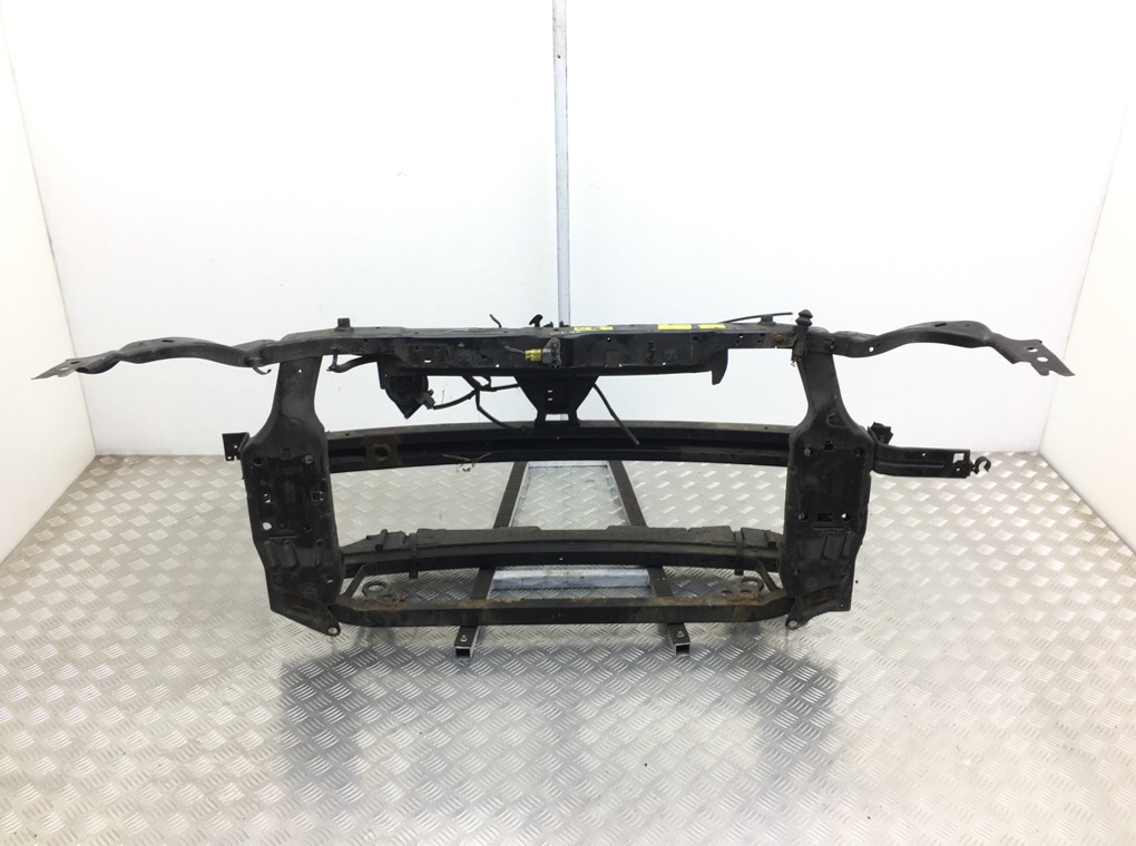 Панель передняя (телевизор) для Nissan Qashqai, 2007 г. 1.5 DCi дизель б/у — фото 5