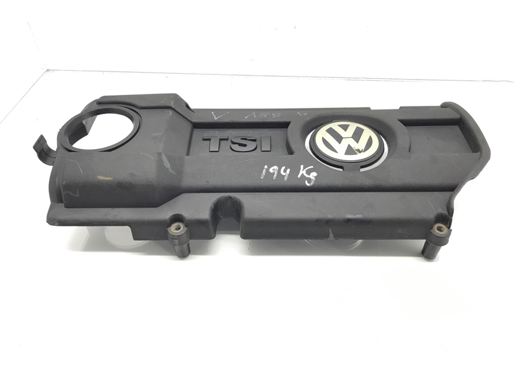 Декоративная крышка двигателя для Volkswagen Golf, 2009 г. 1.4 TFSI бензин б/у
