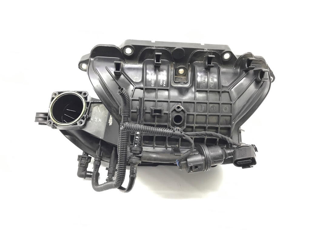 Коллектор впускной для Volkswagen Golf, 2009 г. 1.4 TFSI бензин б/у