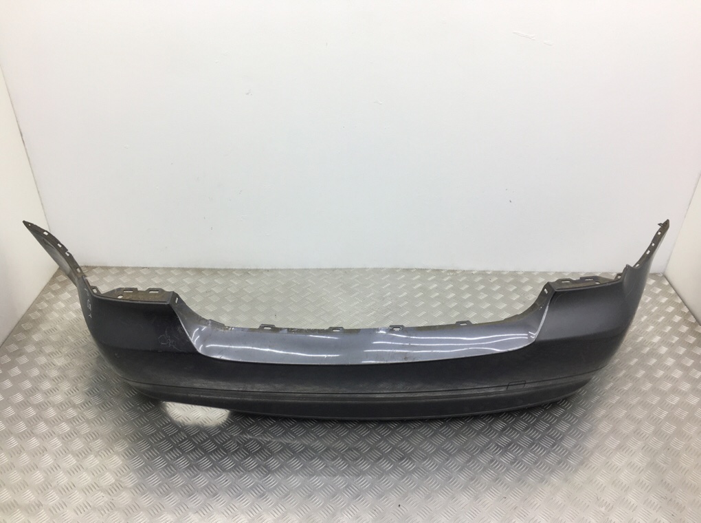 Бампер задний для BMW 3 E90/E91/E92/E93, 2005 г. 2.5 i бензин б/у — фото 2