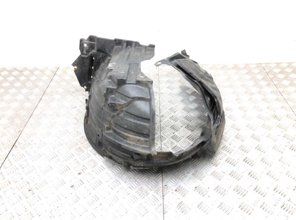 Защита арок передняя левая (подкрылок) для Nissan Micra, 2006 г. 1.6 i бензин б/у