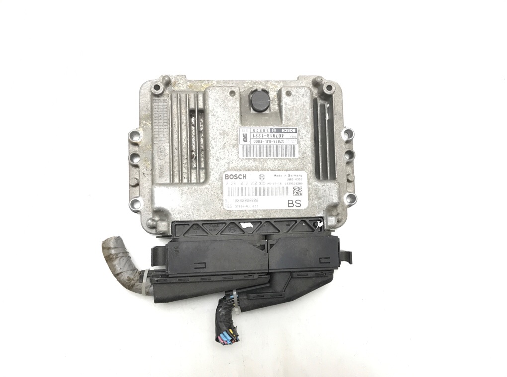 Блок управления двигателем для Honda FR-V, 2006 г. 2.2 CTDi дизель б/у