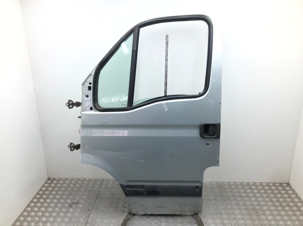 Дверь передняя левая для Opel Movano, 2005 г. 2.5 DCi дизель б/у