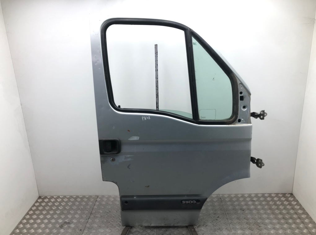 Дверь передняя правая для Opel Movano, 2005 г. 2.5 DCi дизель б/у