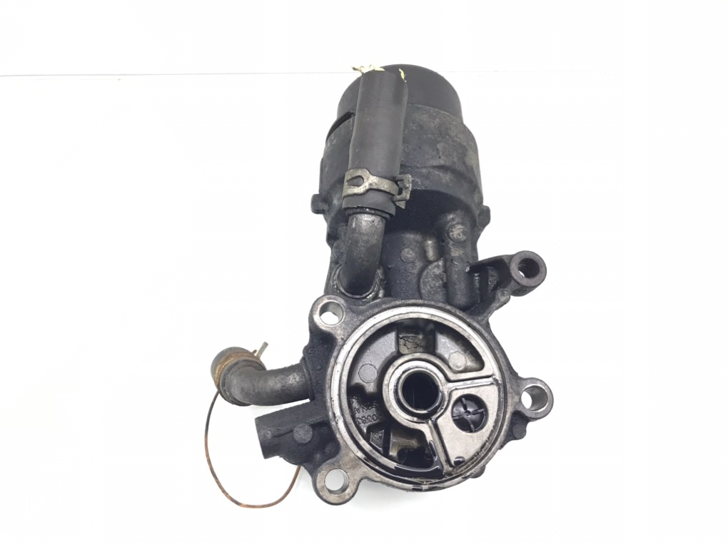 Корпус масляного фильтра для Citroen C5, 2008 г. 2.0 HDi дизель б/у — фото 5