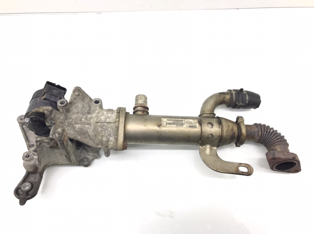 Радиатор EGR для Citroen C5, 2008 г. 2.0 HDi дизель б/у