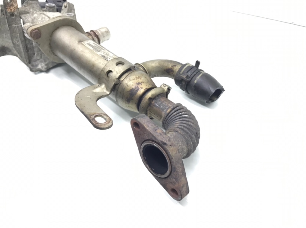 Радиатор EGR для Citroen C5, 2008 г. 2.0 HDi дизель б/у — фото 3