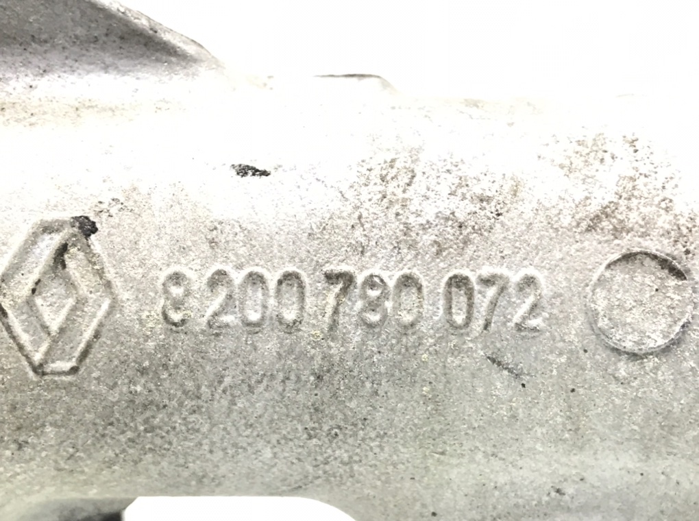 Коллектор впускной для Renault Megane, 2010 г. 1.9 DCi дизель б/у — фото 6