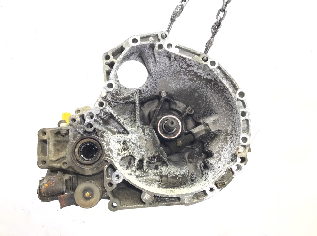 КПП механическая (МКПП) для Rover 45, 2002 г. 1.8 i бензин б/у