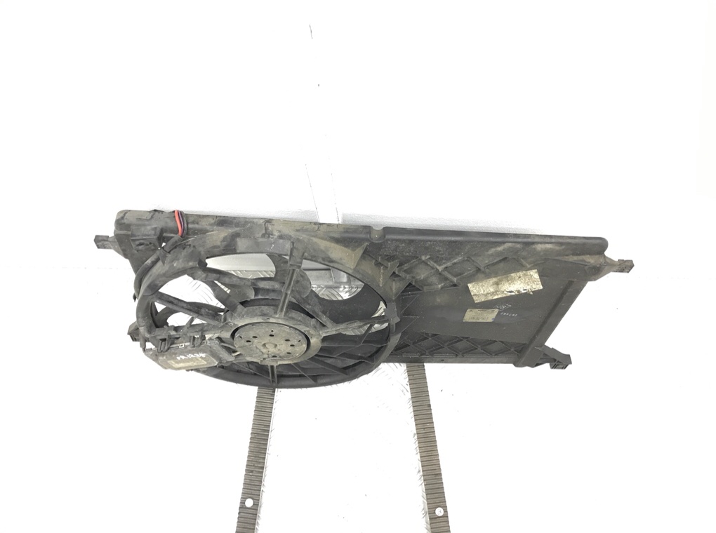 Вентилятор радиатора для Ford C-Max, 2004 г. 1.8 i бензин б/у — фото 2