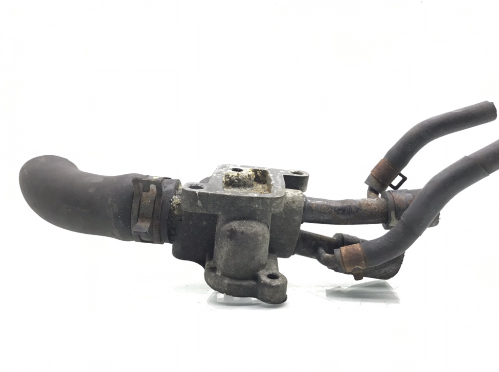 Корпус термостата для Hyundai Matrix, 2006 г. 1.6 i бензин б/у — фото 2
