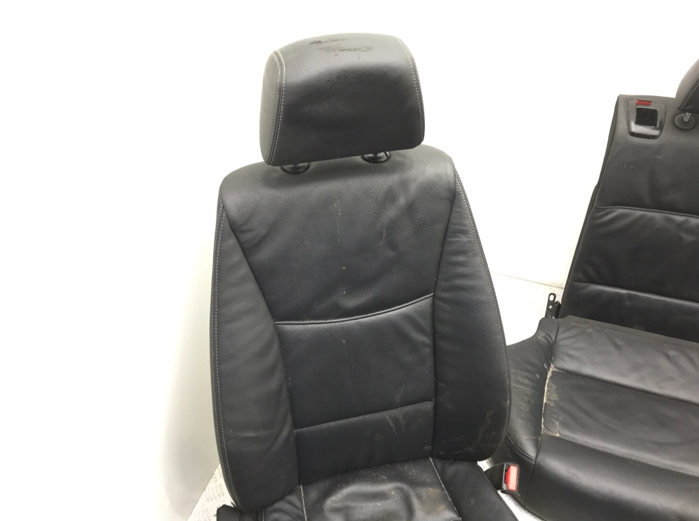 Салон (комплект сидений) для BMW X3 F25, 2013 г. 2.0 D дизель б/у — фото 2