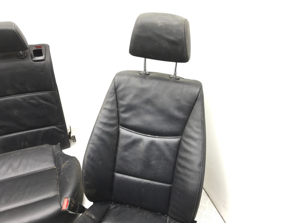 Салон (комплект сидений) для BMW X3 F25, 2013 г. 2.0 D дизель б/у — фото 4
